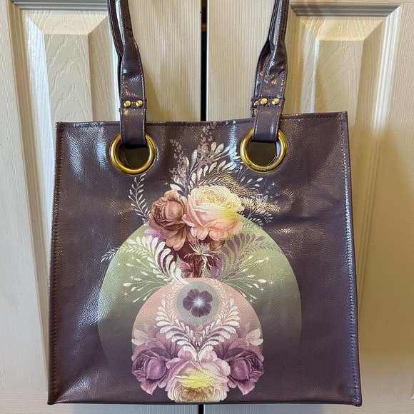 Papaya Bags Papaya Art Luxe Tote Poshmark